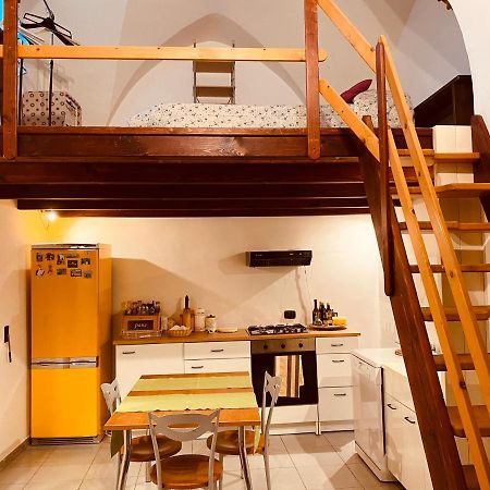 Casa Vacanze...Dei Teutonici Mesagne Eksteriør bilde