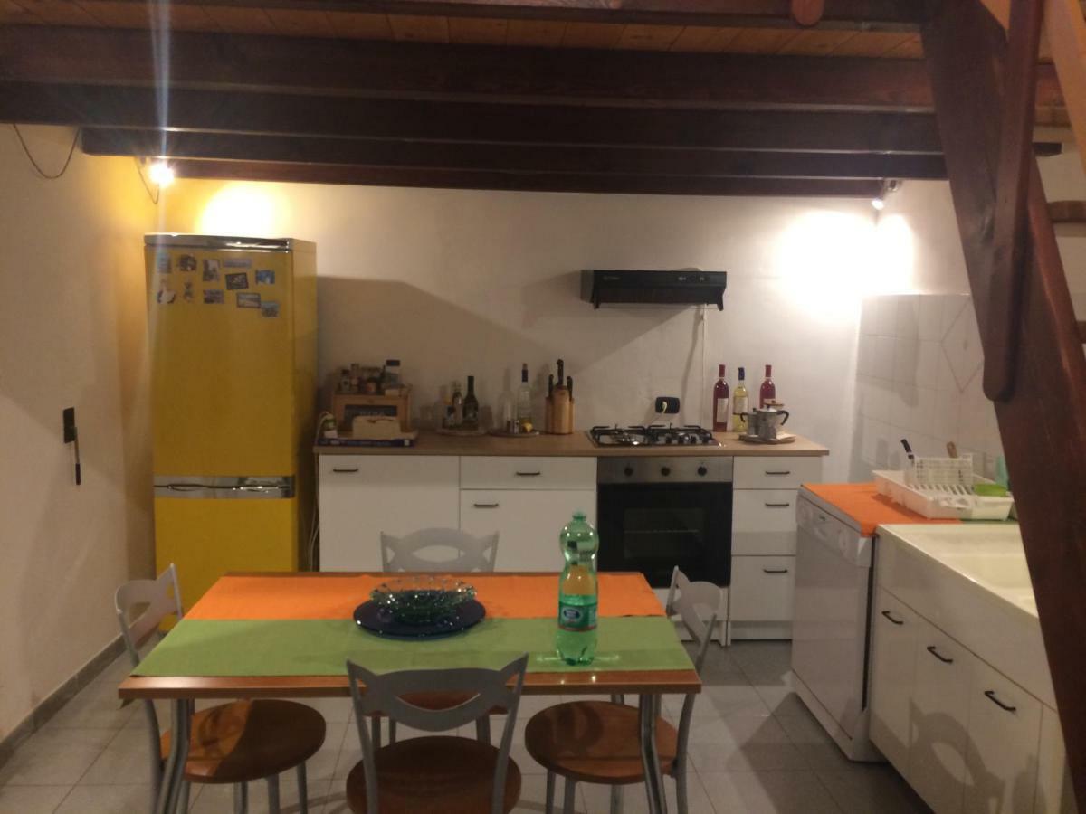 Casa Vacanze...Dei Teutonici Mesagne Eksteriør bilde