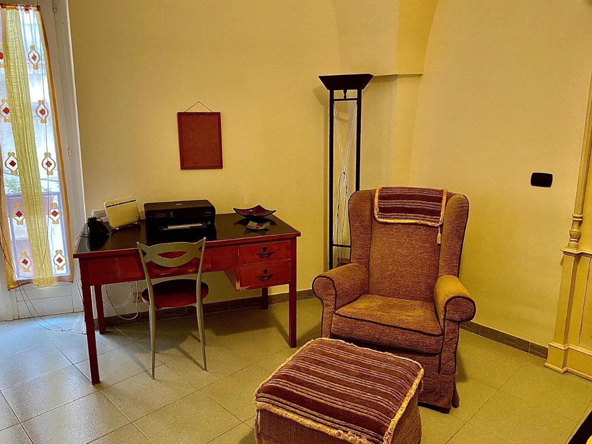 Casa Vacanze...Dei Teutonici Mesagne Eksteriør bilde