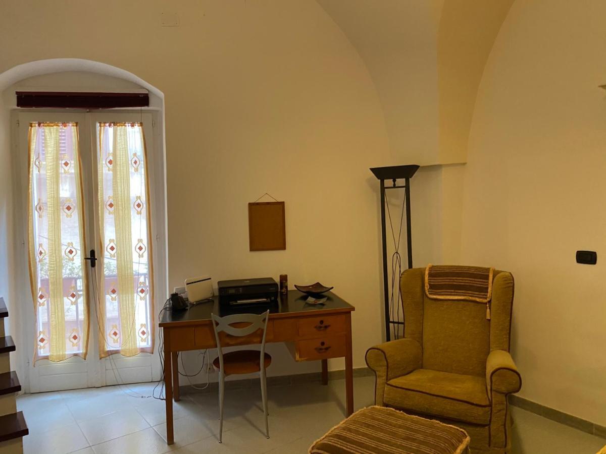 Casa Vacanze...Dei Teutonici Mesagne Eksteriør bilde